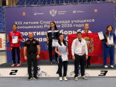 Спортсменка из Туапсинского округа одержала победу на всероссийской Летней Спартакиаде