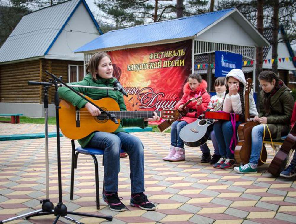 Песни, в которых есть душа