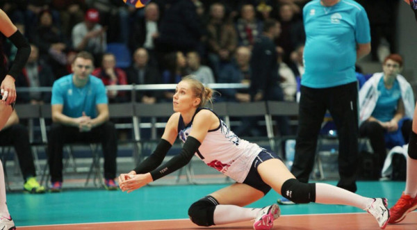 Чемпионат по волейболу
