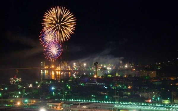 День города Туапсе 2019
