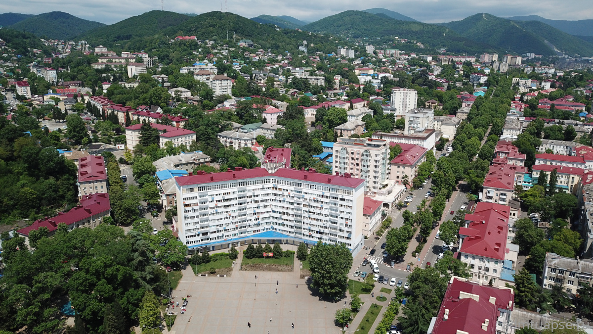 Актуализация схемы теплоснабжения города Туапсе