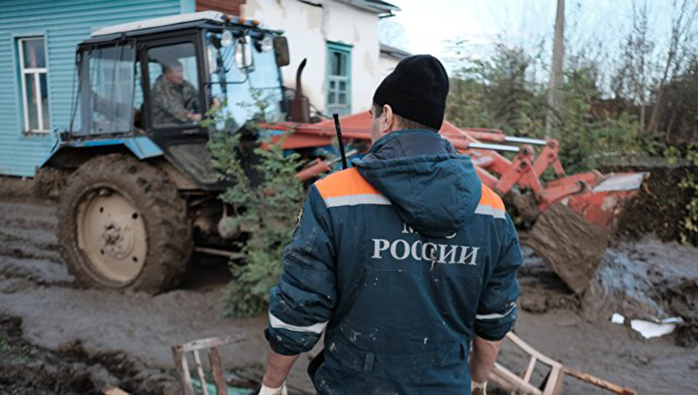 Последствия наводнения практически ликвидированы