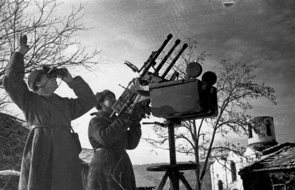 77 лет с начала обороны Туапсе
