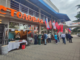 Столовая Викинг