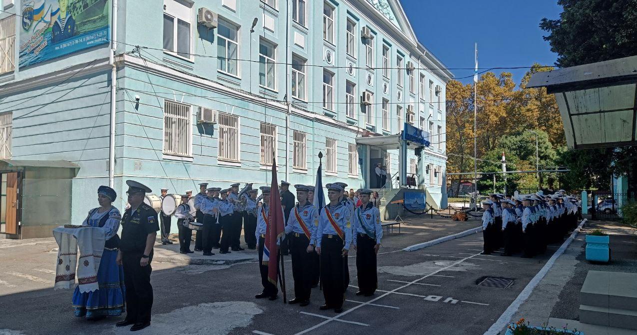 «Поезд Памяти и Славы» - в Туапсе