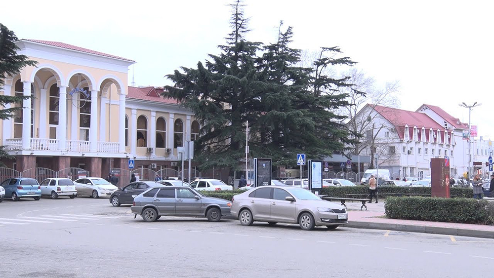 Формирование современной городской среды