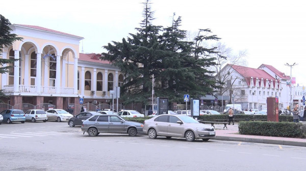 Формирование современной городской среды