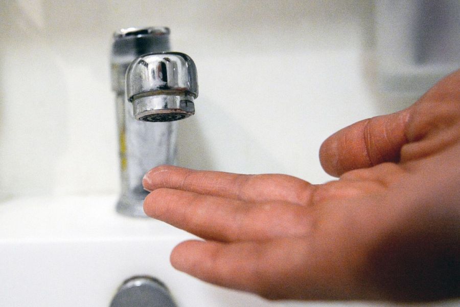 В детсадах и школах Туапсе отключили воду