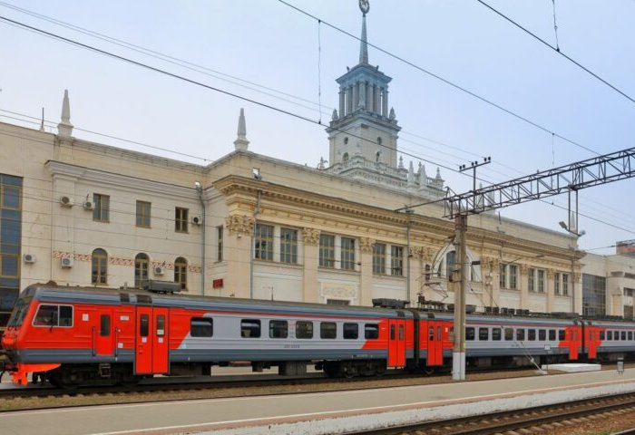 График движения электричек между Краснодаром и Туапсе изменят