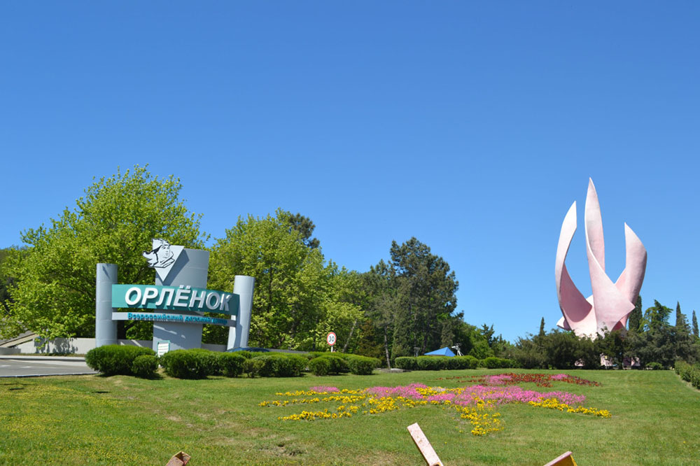 Лучшие Юнармейцы в Орленке