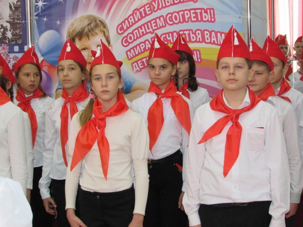 Туапсинские школьники присоединятся к «Юным жуковцам»